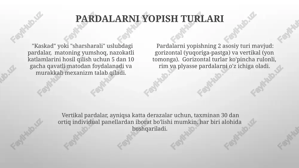 zamonaviy pardalar - Page 4