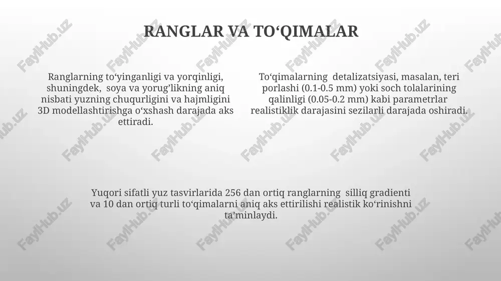 detall yuzlarining sifati - Page 4