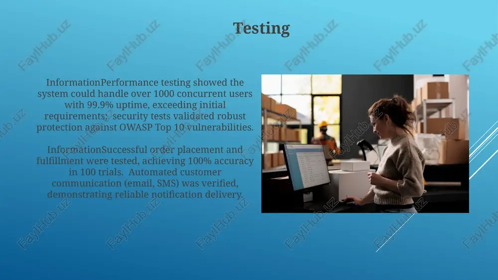 tabase is compromised. a minimum password length of 8 characters is recommended. product management product management bridges the gap between customer needs and business goals, ensuring product features align with market demands and strategic objectives, often employing agile methodologies for iterative development. effective product management requires deep market research, analyzing competitor offerings and customer feedback to inform the product vision, leading to a 15-20% increase in customer satisfaction. functional requirements the system must allow users to search, sort, and filter products using various criteria (e.g., product name, price, category) to efficiently locate desired items within a large catalog of over 10,000 products. customers should be able to add items to their cart, update quantities, and remove items before proceeding to checkout; the cart must accurately reflect real-time inventory status, allowing for seamless purchase experiences. database design and entity-relationship diagram the database design incorporates key business rules, such as enforcing a …