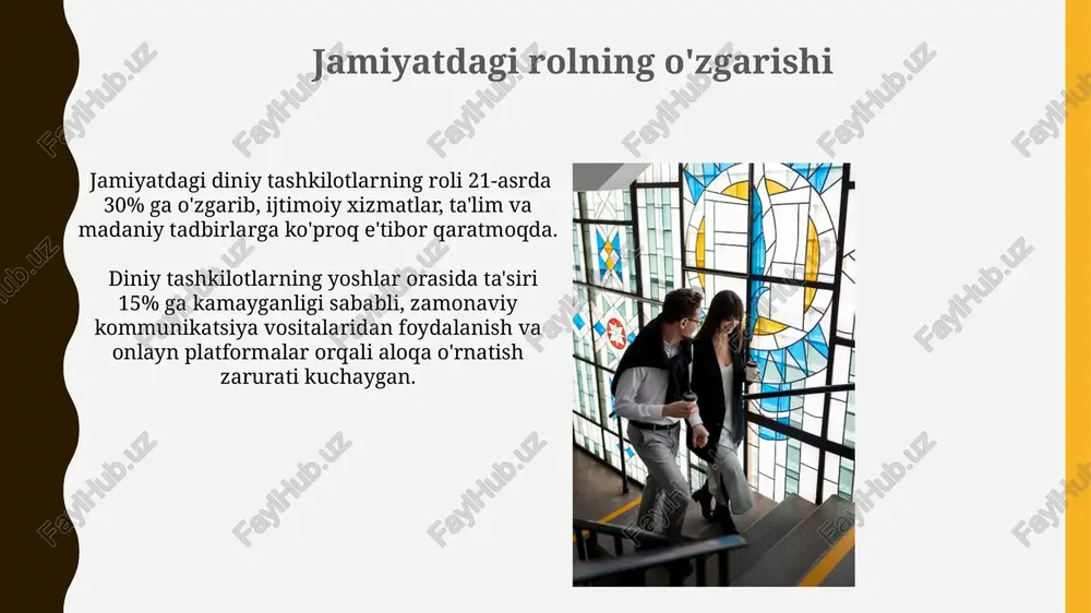 globalizatsiya va diniy tashkilotlar - Page 4