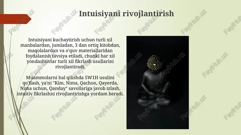 diqqat, sezgi, idrok va illuziya, hayot - Page 4
