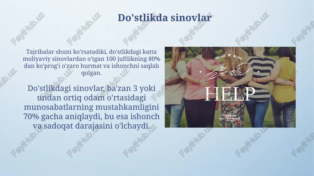 do'stlik - bu sadoqat - Page 4