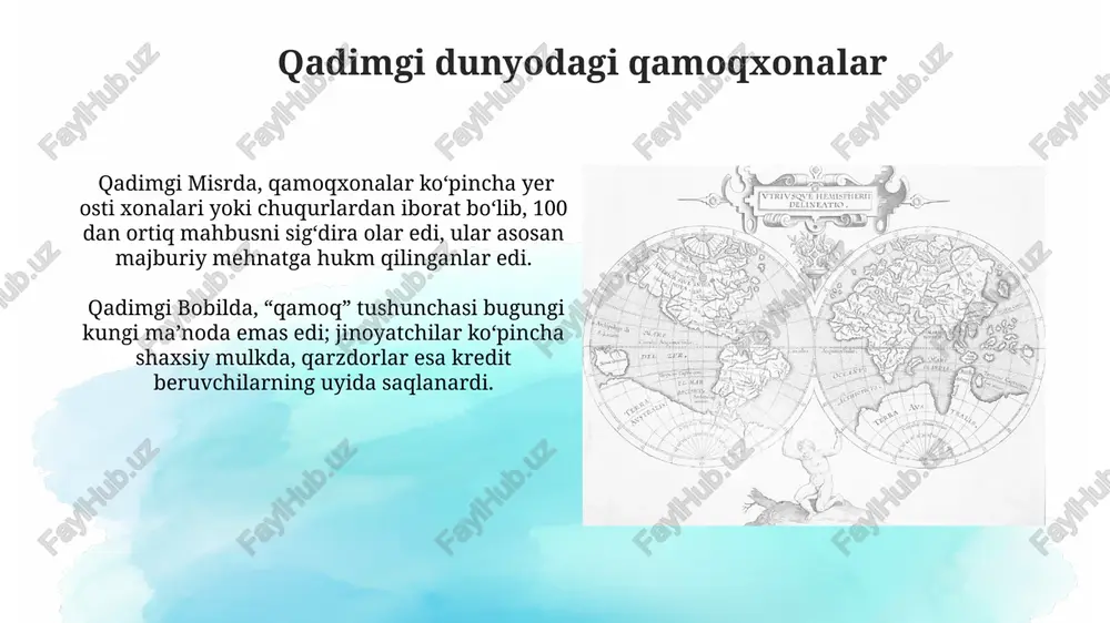 dunyo noshirlik tizimi tarixi - Page 4