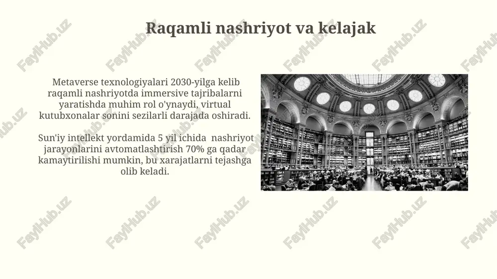 kutubxonalar tarixi - Page 4