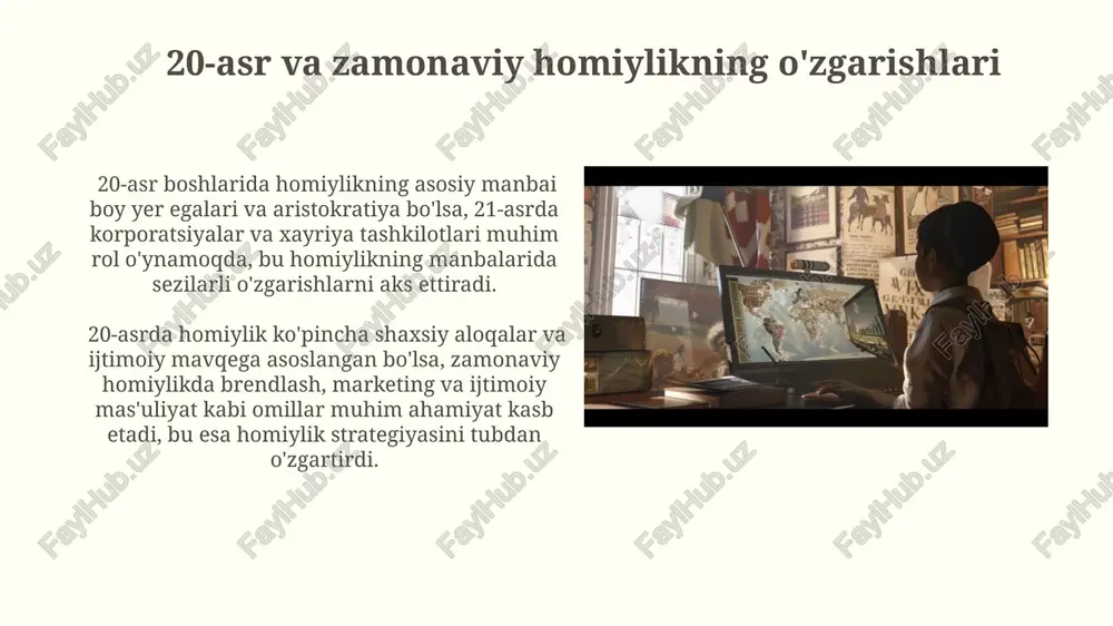 patronaj tadqiqotlari - Page 4