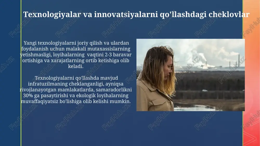 ekologik inqirozning oldini olish muammmolari - Page 4