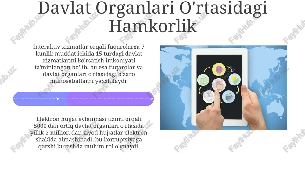 elektron hukumat tizimi - Page 4