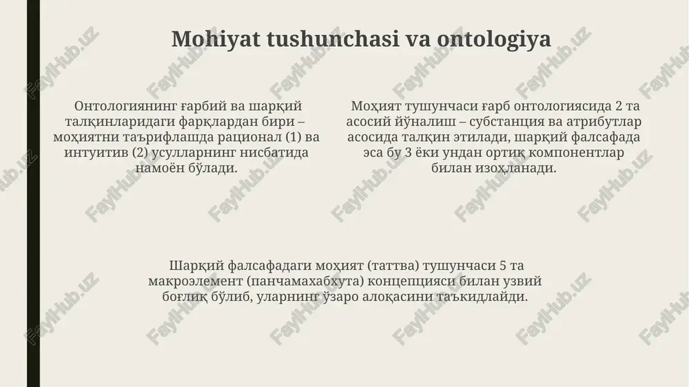 falsafaning mohiyati - Page 4