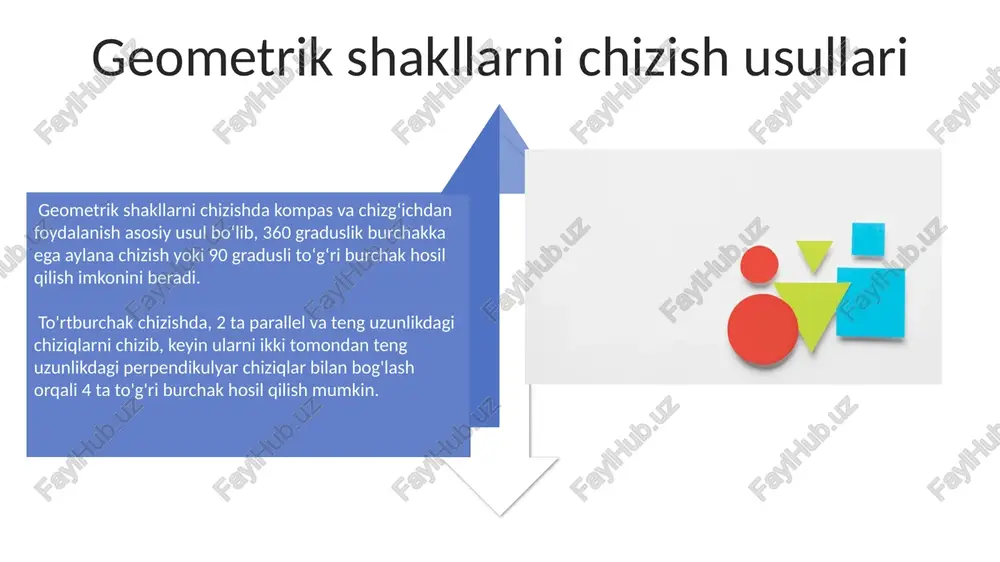 geomitrik shakillar yasash - Page 4