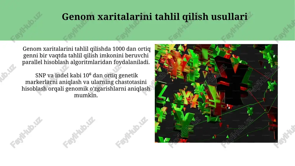 genom xaritalash dasturlari - Page 4
