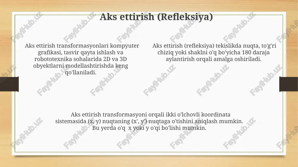murakkab transformasiyalar - Page 4