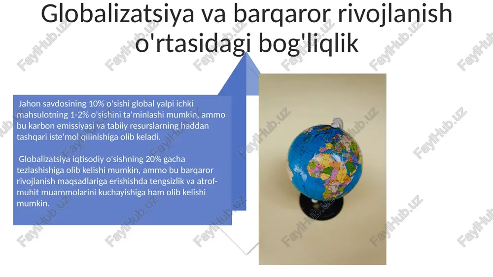 globalizatsiya mohiyati - Page 4