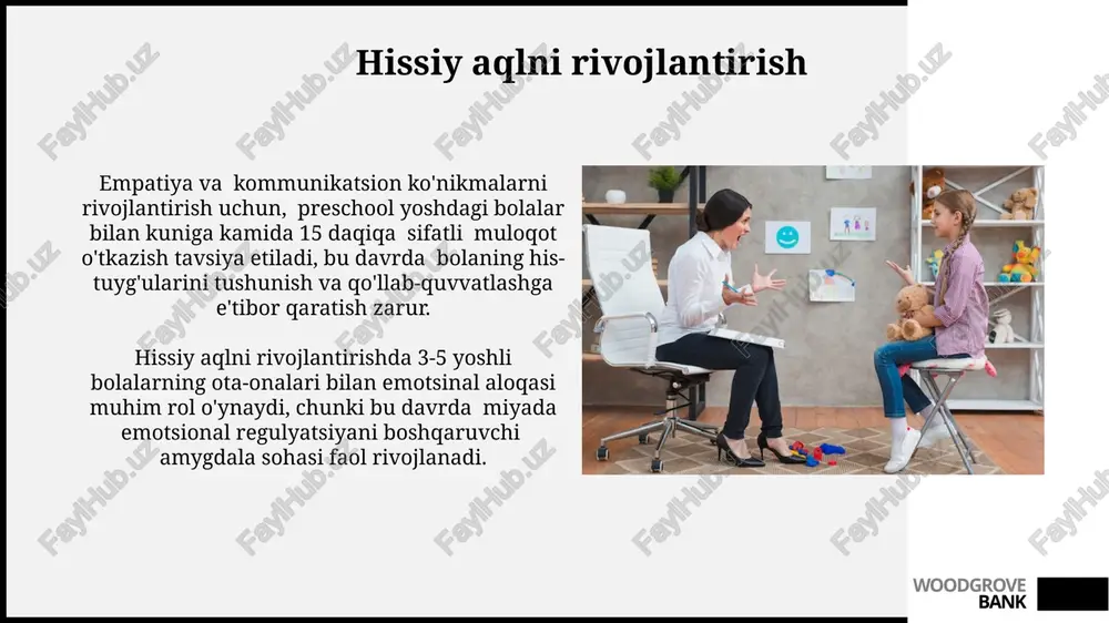 hissiy aloqa: ta'rif va ahamiyati - Page 4