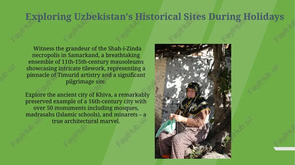 holidays in uzbekistan - Page 4