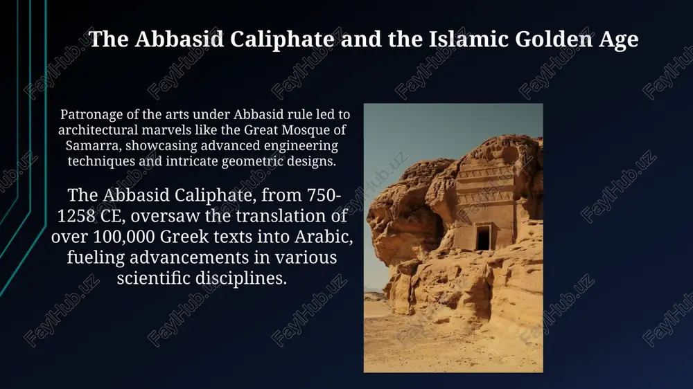 history of the islamic civilization - Page 4
