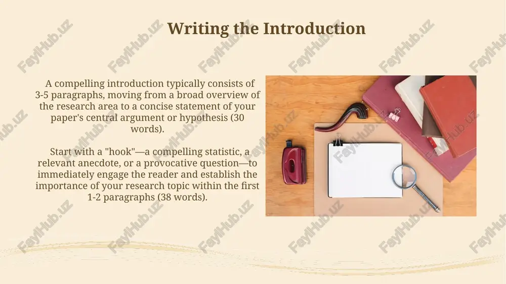 how to write a scholarly paper? - Page 4