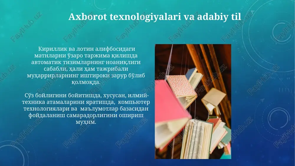 til tozaligi va boyitilishi - Page 4