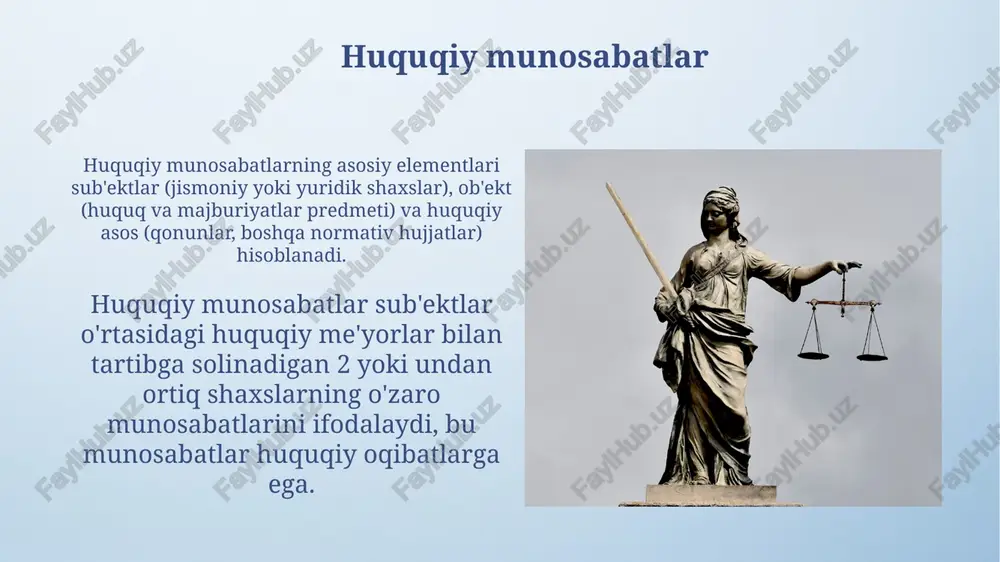 huquqiy normalar va ularning turlari - Page 4