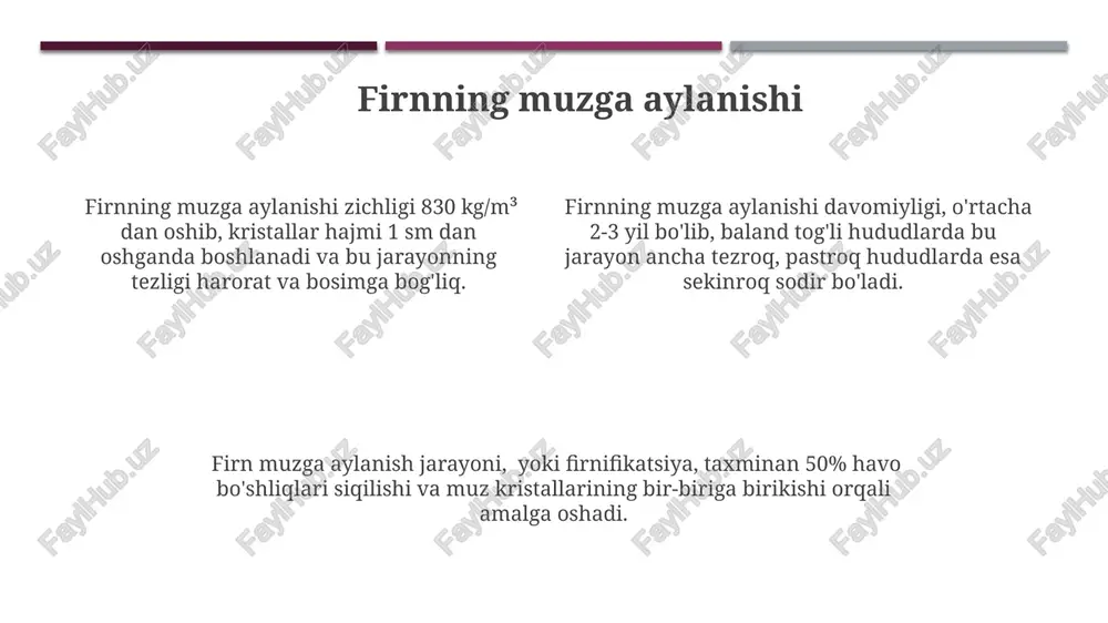muzlik massasining oʻsishi - Page 4