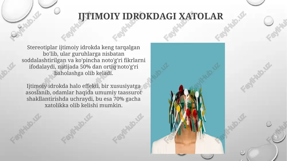 ijtimoiy idrok xususiyatlari - Page 4