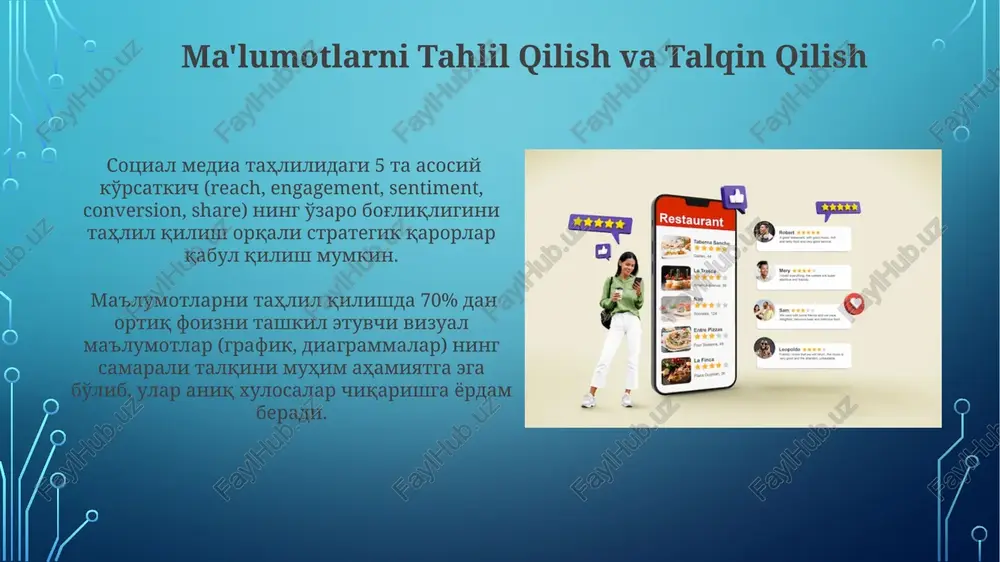 ijtimoiy mediani baholash - Page 4