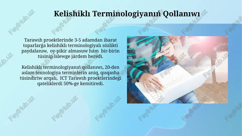 ikt tarawixqa tiyisli terminler lug'ati - Page 4