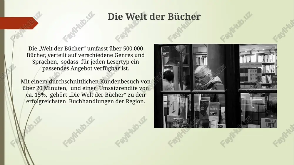 die welt der bücher - Page 4