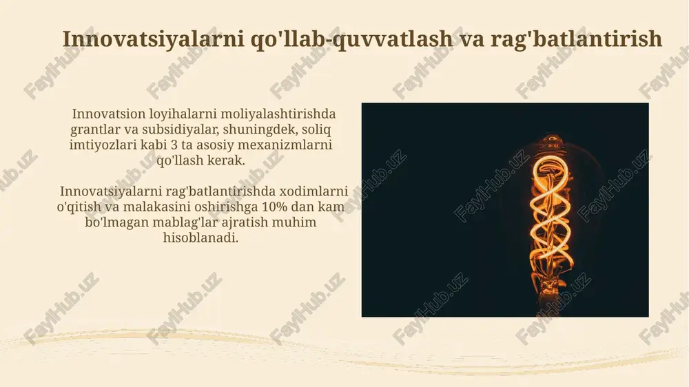 innovatsiya boshqaruv obyekti sifatida - Page 4