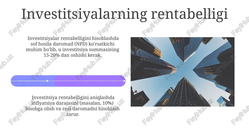 investitsiyalarni tahlil qilish - Page 4