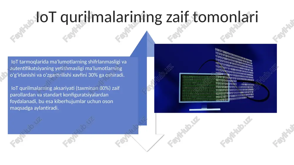 iot tarmoqlarini kiber xavfsizlik tekshiruvi - Page 4
