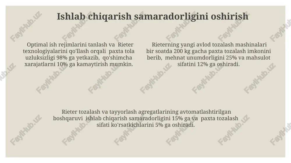 rieter texnologiyasi - Page 4