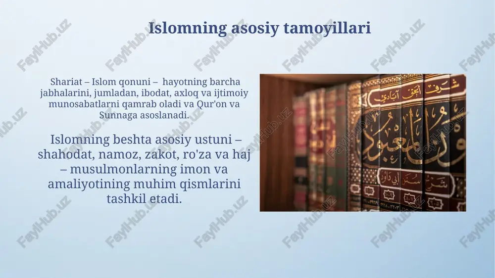 islom din tarixi va mohiyati - Page 4