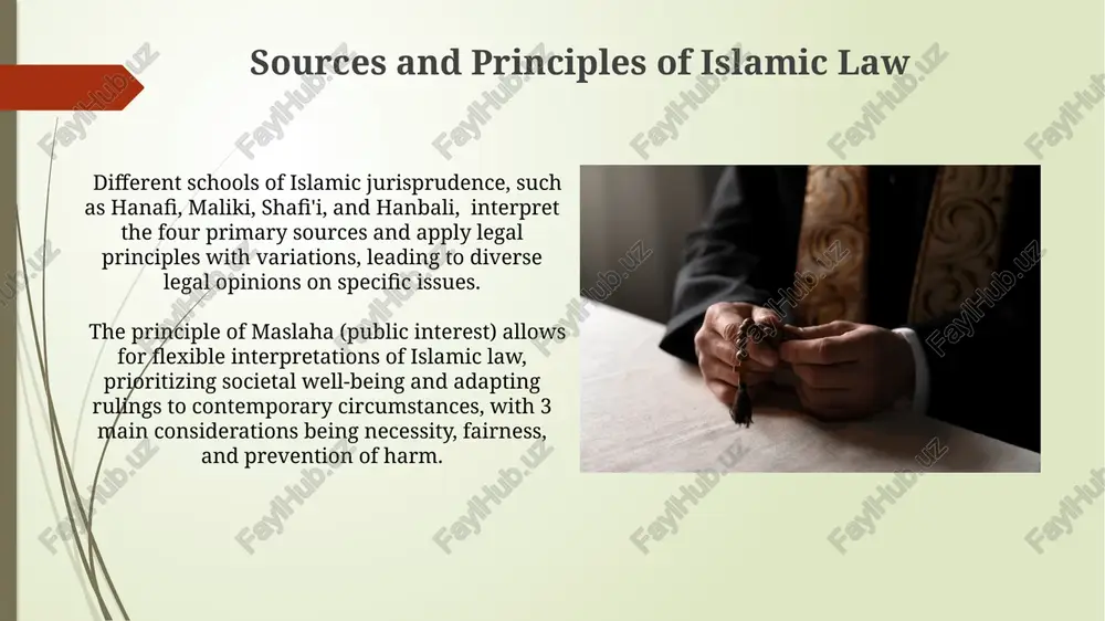 islamic law - Page 4