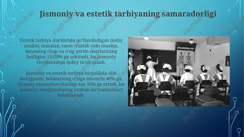 jismoniy va estetik tarbiya - Page 4