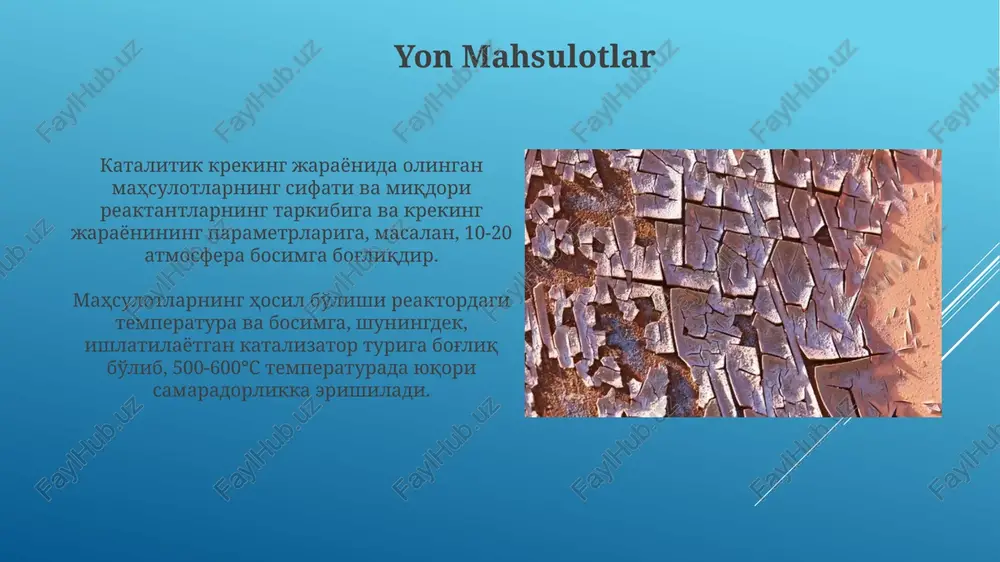 katalitik kreking mahsulotlari - Page 4
