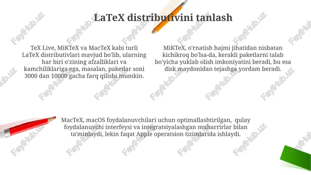 latex dasturini o‘rnatish - Page 4