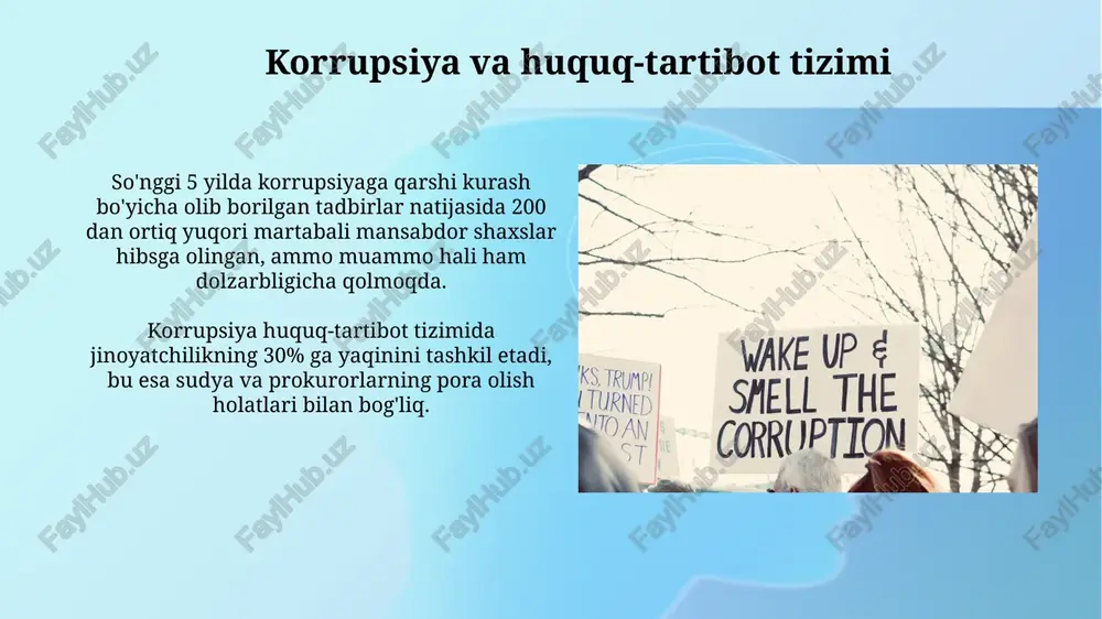 korrupsiya-yashirin xavf,ochiq muammo - Page 4