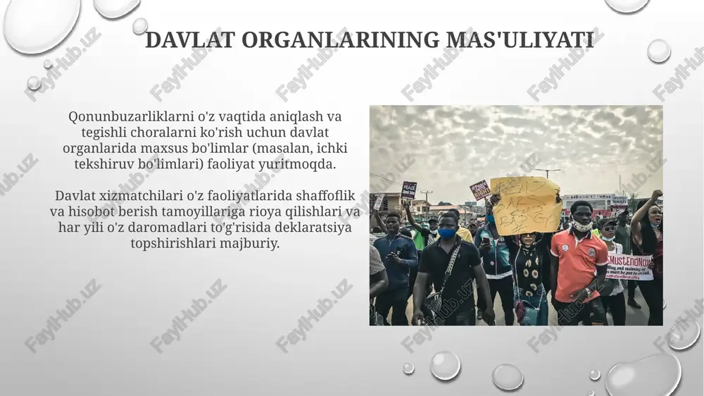 korrupsiyaga qarshi kurash - Page 4
