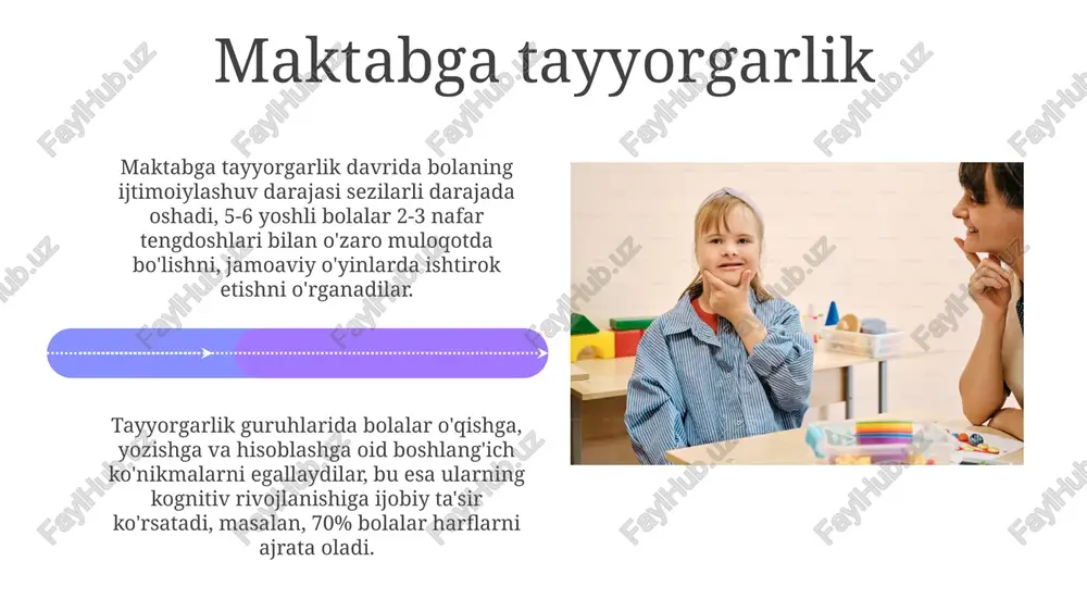 maktabgacha yosh davrda psixik o'zgarishlar - Page 4