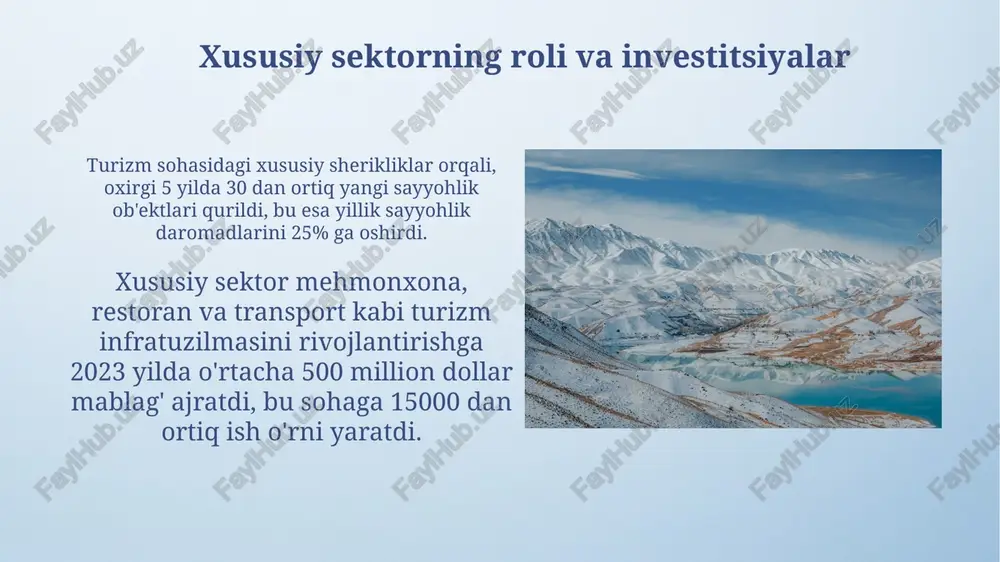 markaziy osiyo turizmini kelajagi - Page 4