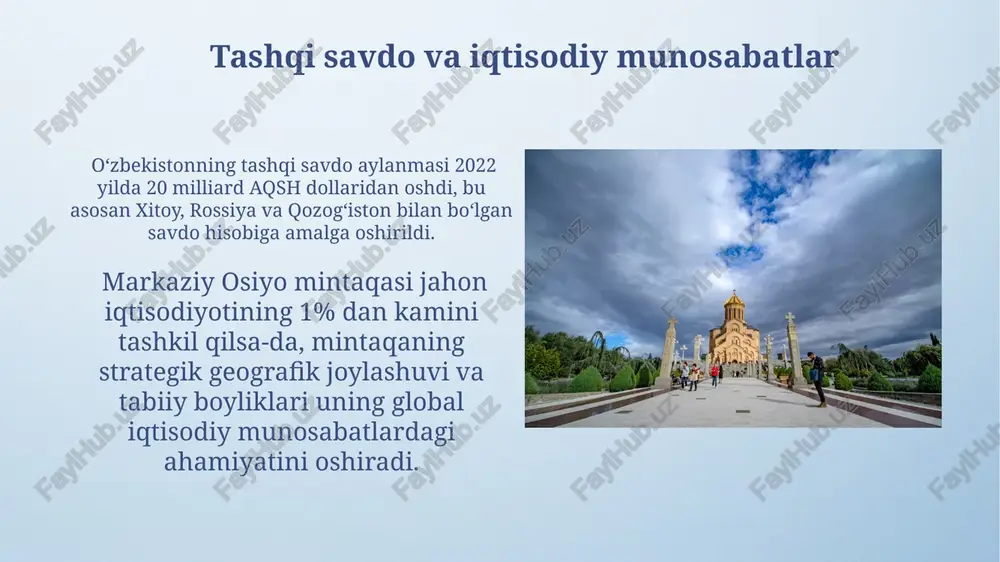 markaziy osiyo iqtisodiyoti - Page 4