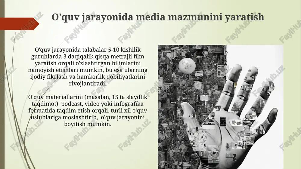 media madaniyat va innovatsion pedagogika - Page 4