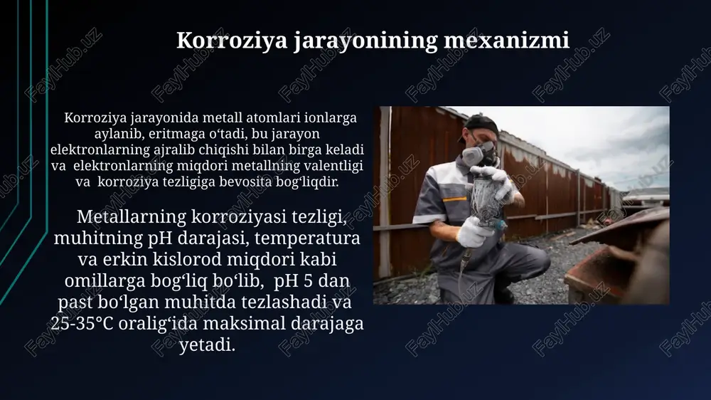 metallar karroziyasini o'rganish - Page 4