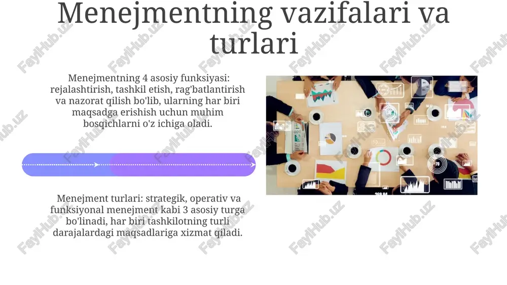 menejment va marketingning turlari - Page 4