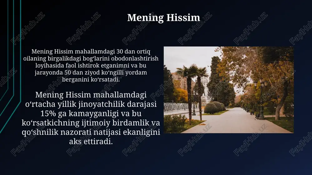 mening mahalla - mening fakh'rim - Page 4
