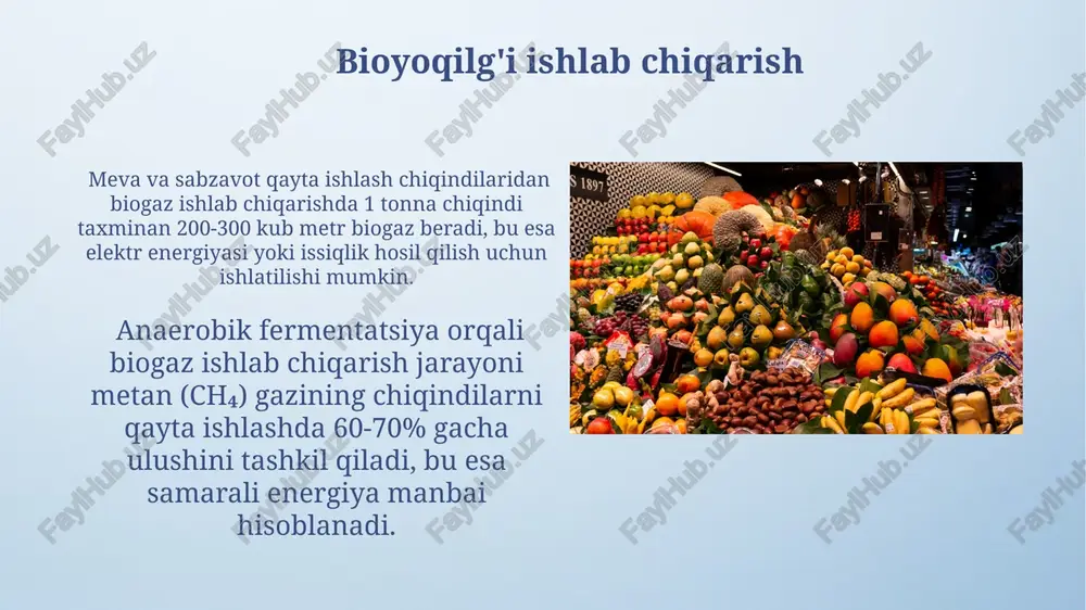 meva va sabzavot qayta ishlash - Page 4