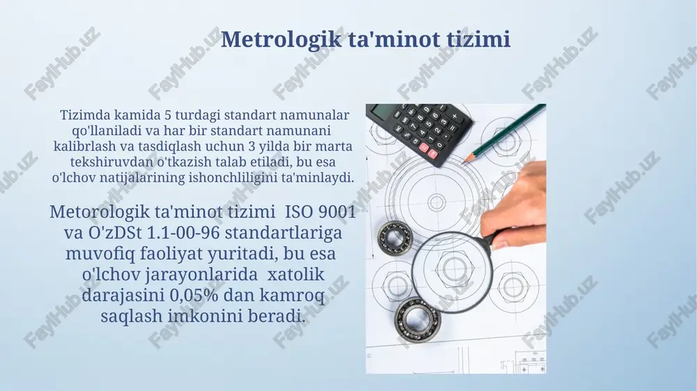 davlat metrologik nazorati tizimi - Page 4