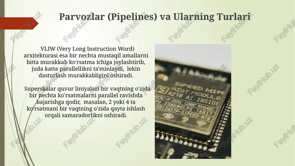 ko'p yadroli mikroprotsessorlar arxitekturasi - Page 4