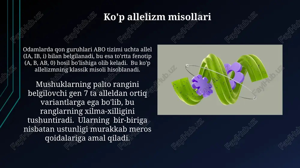 qon guruhlari (abo tizimi) - Page 4
