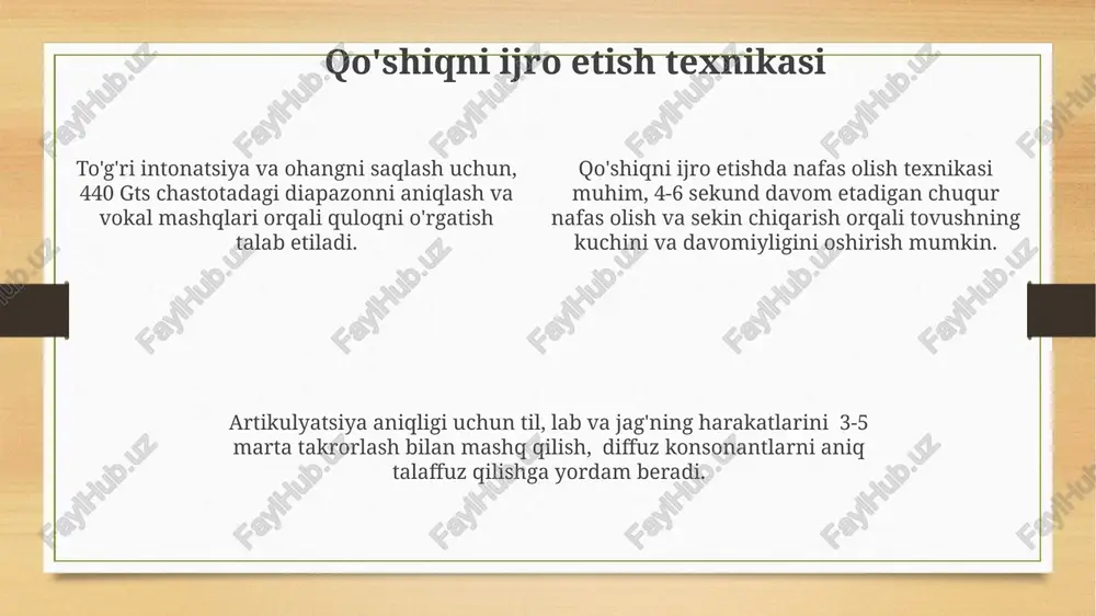 musiqa mashg‘ulotlarida qo‘shiq o‘rgatish metodikasi - Page 4